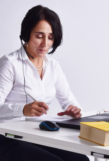 Cruz Dolmetschtechniken